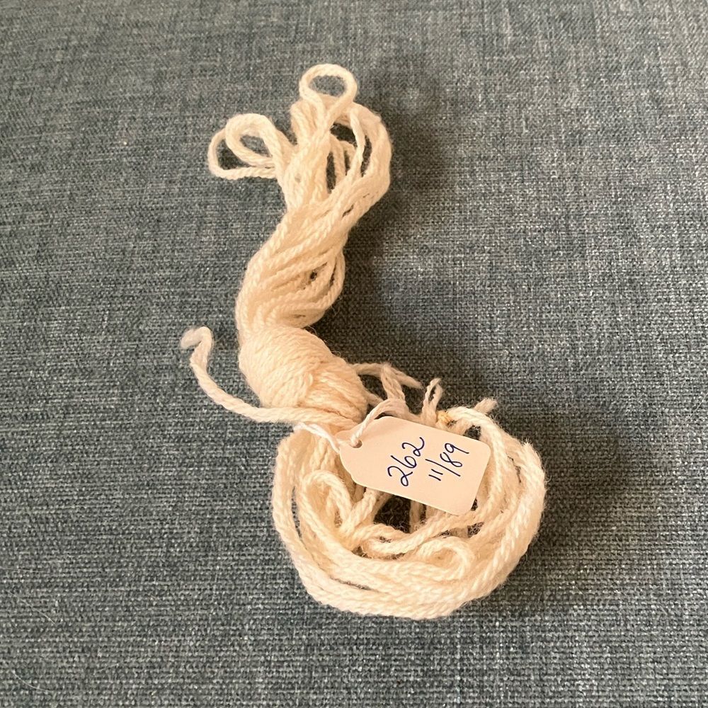 Needlepoint Thread Yarn